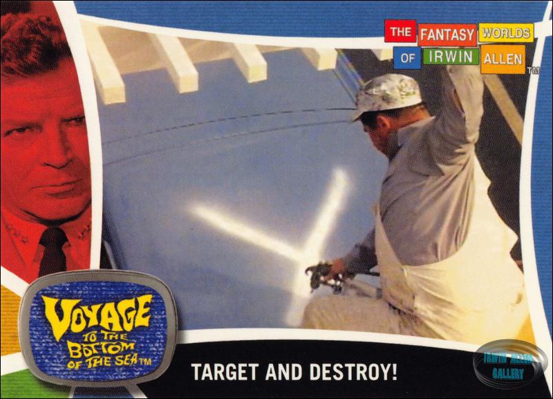Fantasy Worlds Card Front #4