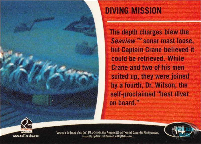 Fantasy Worlds Card Back #14