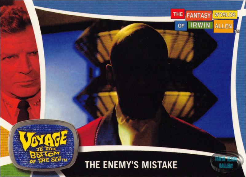 Fantasy Worlds Card Front #19