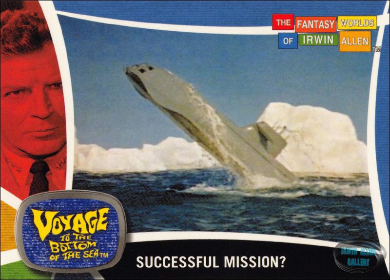 Fantasy Worlds Card Front #20