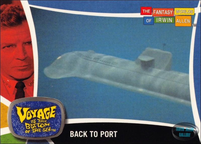 Fantasy Worlds Card Front #25