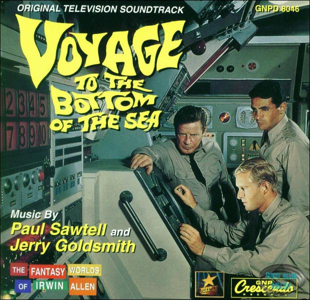 Fantasy Worlds of Irwin Allen