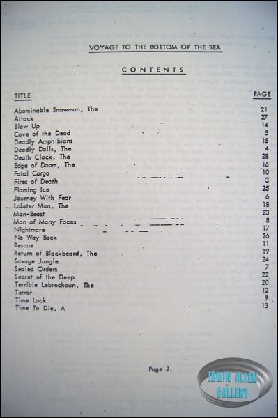 Voyage Press Kit
