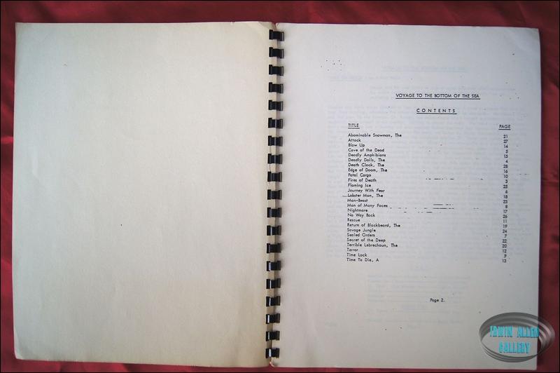 Voyage Press Kit