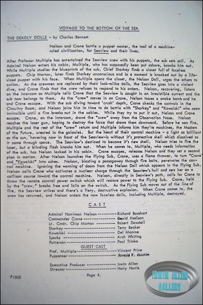 Voyage Press Kit