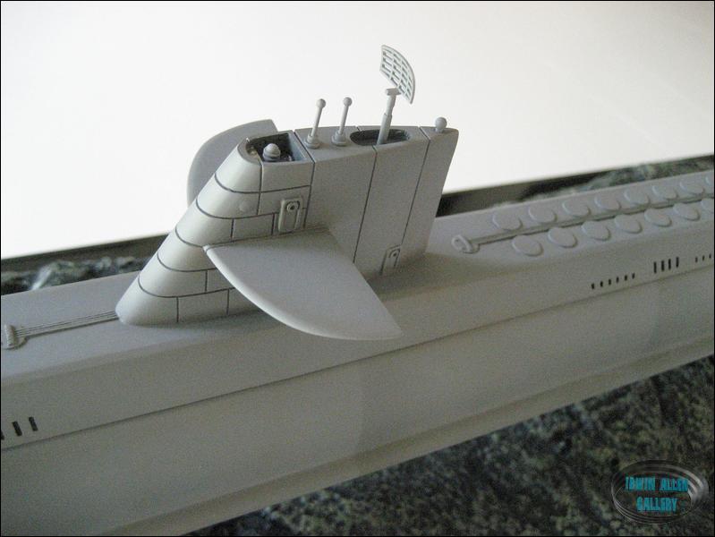 "Iconic Replicas" 24 inch Seaview