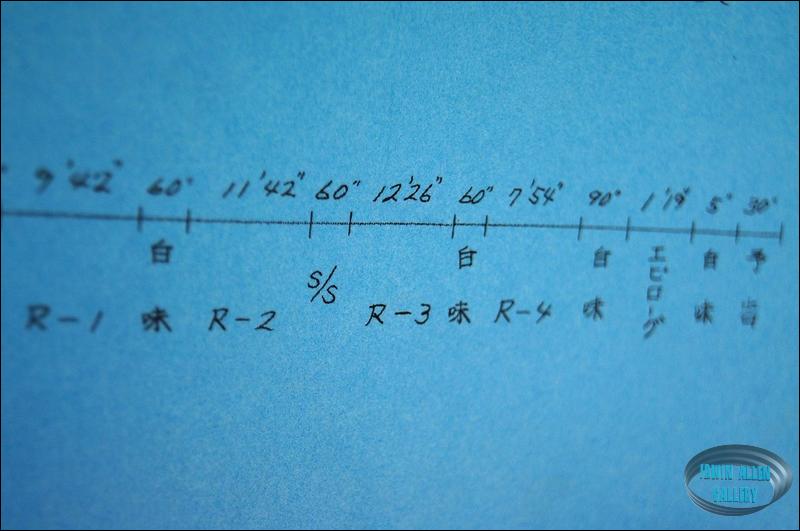 Japanese Fatal Cargo Script