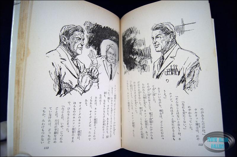 Japanese Voyage Novel