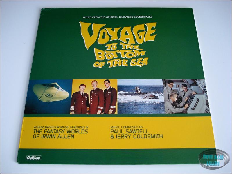 Voyage to the Bottom of the Sea LP
