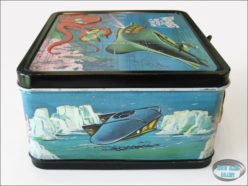 Aladdin Lunchbox Right Side 
