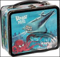 Lunch Box and Thermos