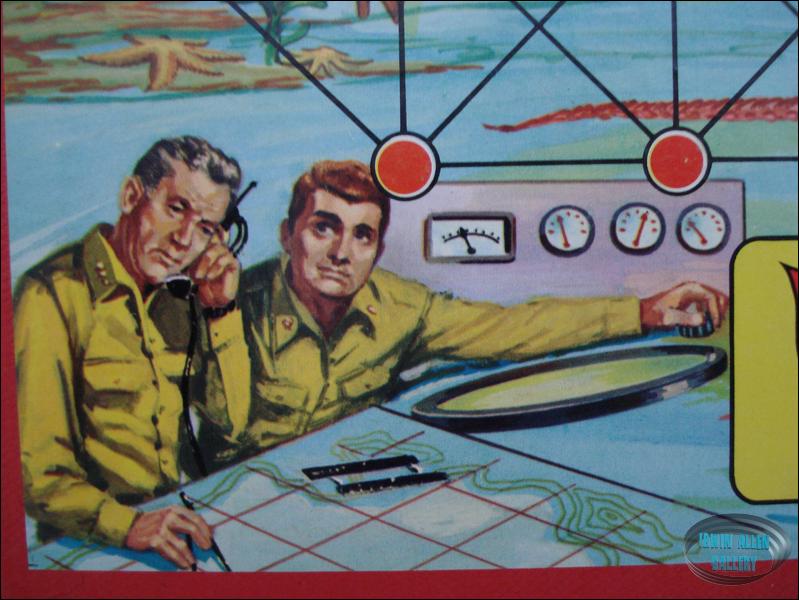 Milton Bradley Board Game