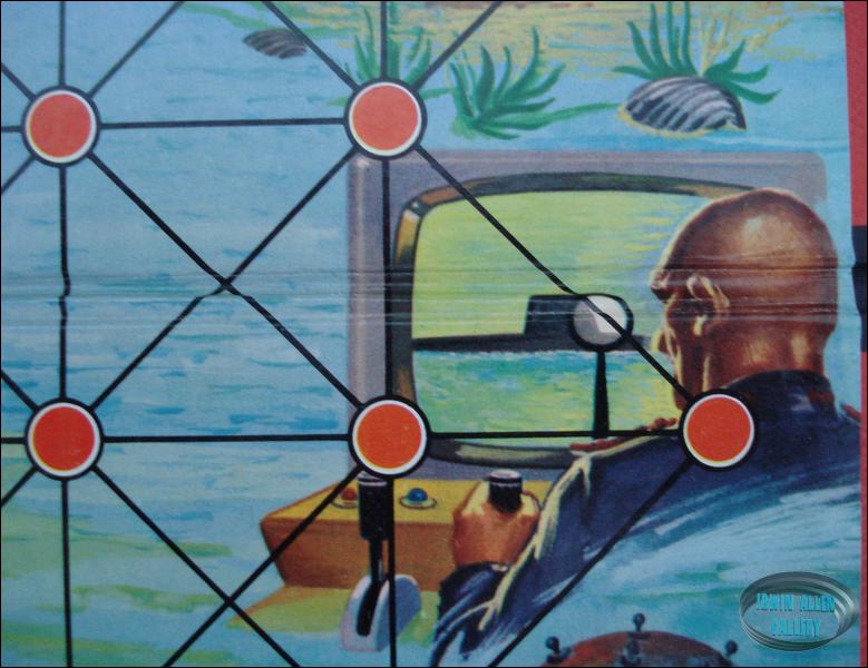 Milton Bradley Board Game