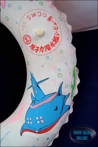 Japanese Voyage Swimming Ring