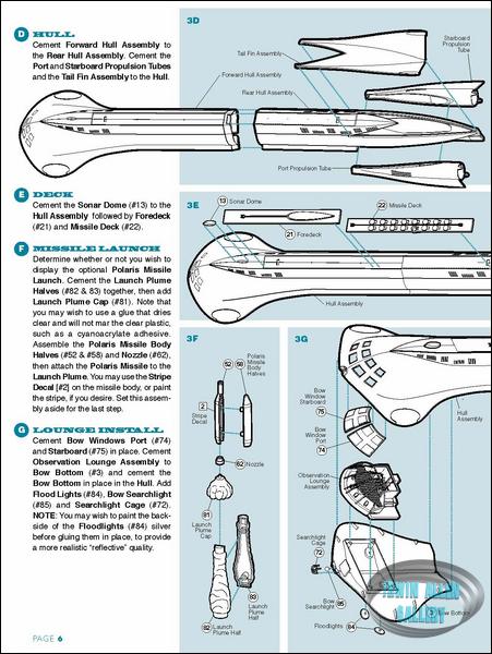 8 Window Seaview Instructions Page 6