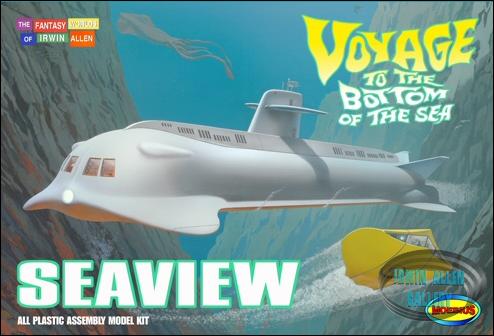 Moebius Seaview Box