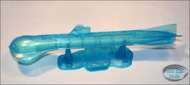 Transparent Blue Seaview Kit