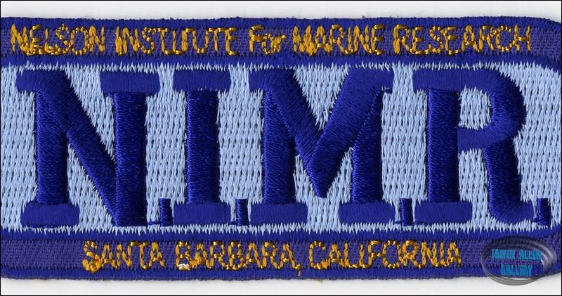 N.I.M.R. Patch