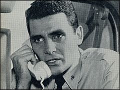 David Hedison Arcade Card