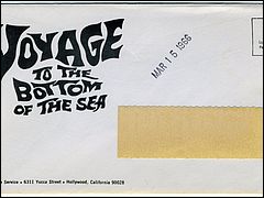 Voyage Mailing Envelope