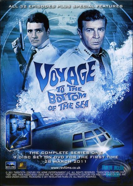 Promotional Postcard for UK DVD Release