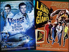 Promotional Postcard for UK DVD Release