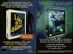 Promotional Postcard for UK DVD Release