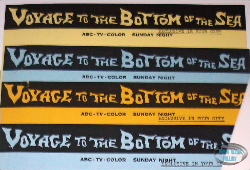 Voyage to the Bottom of the Sea Press Kit