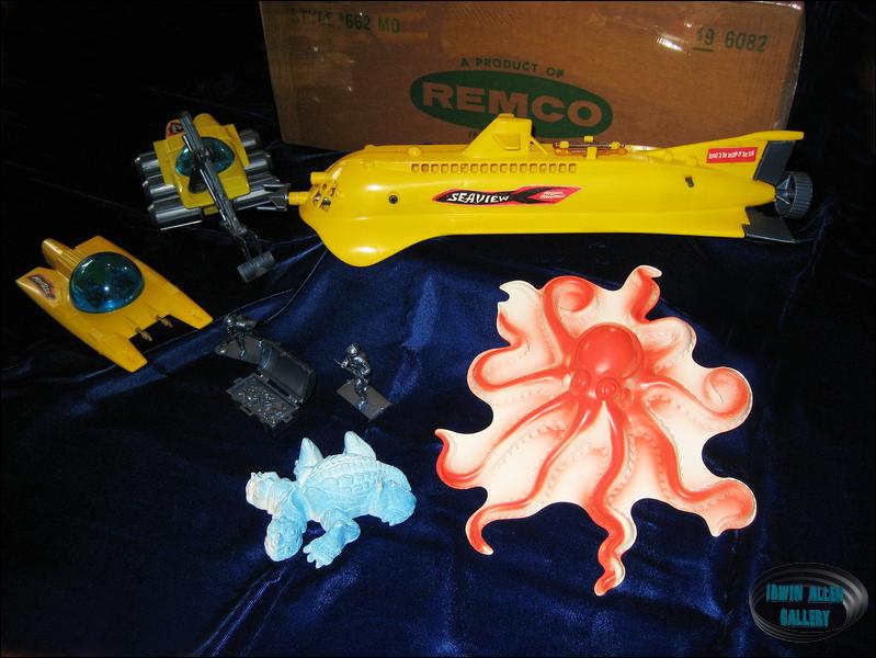 Sears Exclusive Remco Playset