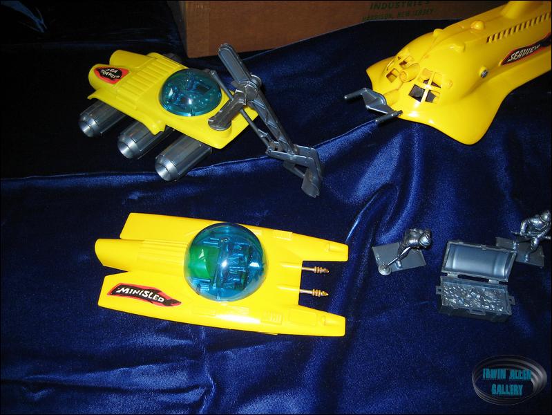 Sears Exclusive Remco Playset