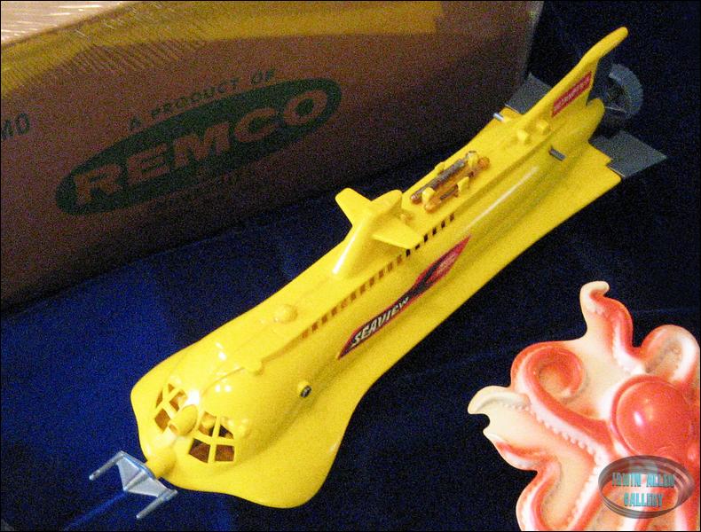 Sears Exclusive Remco Playset Seaview