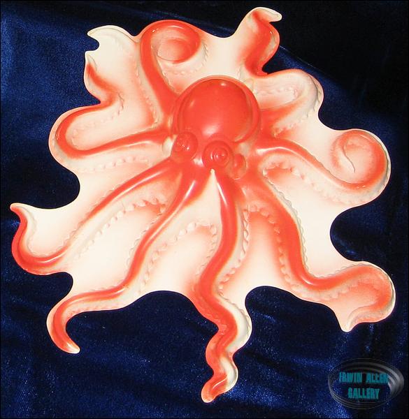 Sears Exclusive Remco Playset Octopus