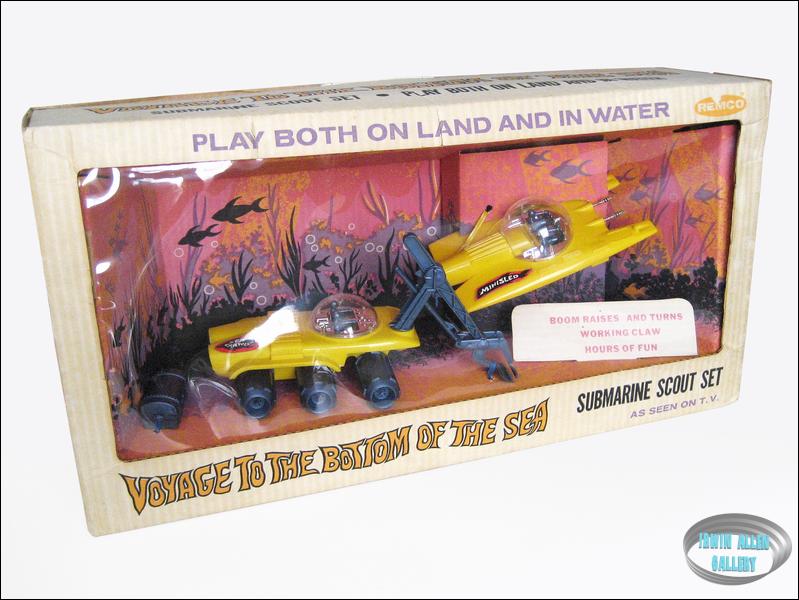 Remco Scout Set #650