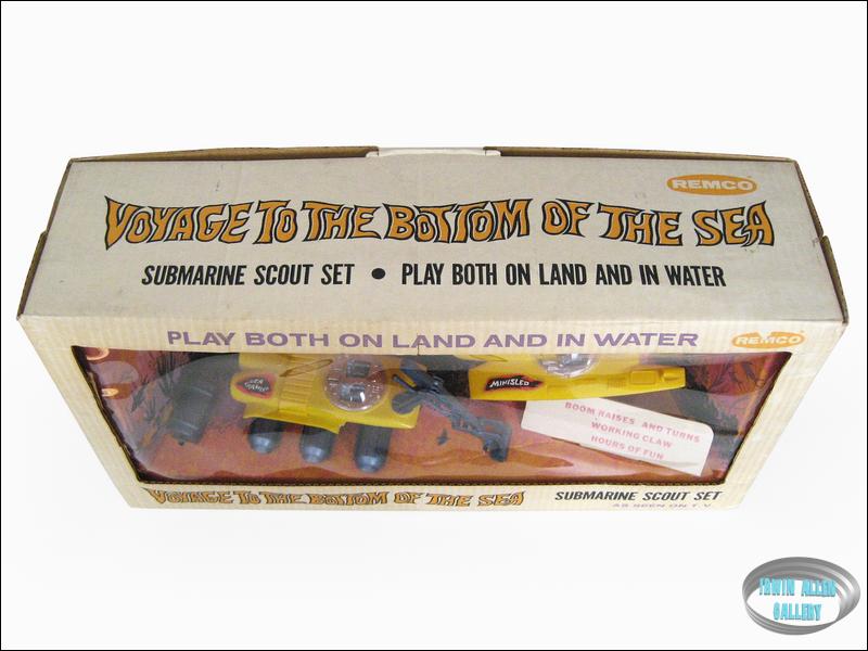 Remco Scout Set #650