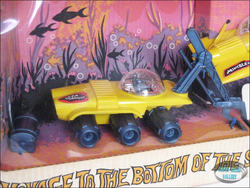 Remco Scout Set Sea Crawler