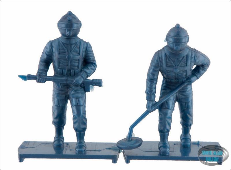 Remco Seaview Submarine Set