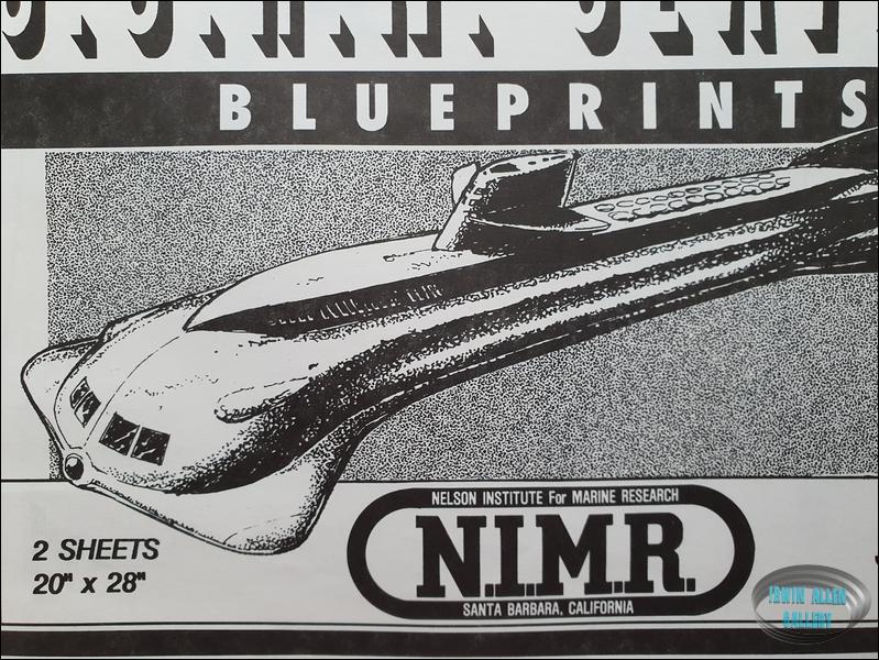 S.S.R.N. Seaview Blueprints