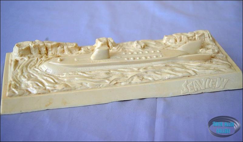 Japanese Seaview Embarkation Kit
