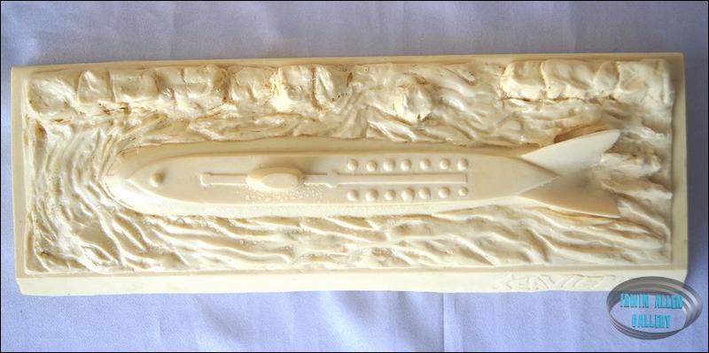 Japanese Seaview Embarkation Kit