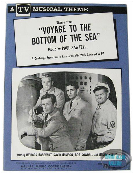 Sheet Music 1964
