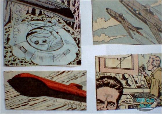 Spanish comic composite