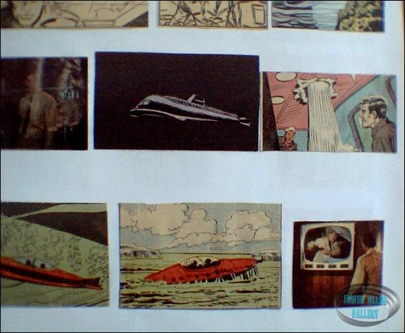 Spanish comic composite