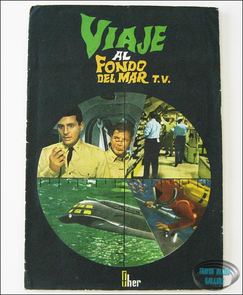 Spanish Sticker Book