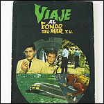 Spanish Sticker Book