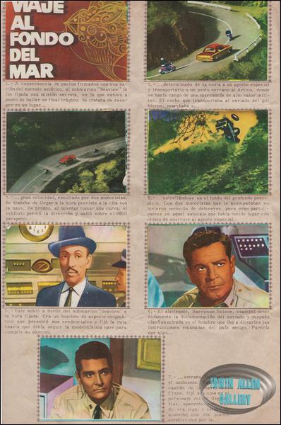 Spanish Sticker Book 1 Page 3 