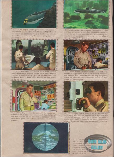 Spanish Sticker Book 1 Page 5 