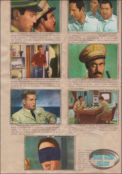 Spanish Sticker Book 1 Page 7 