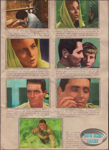 Spanish Sticker Book 1 Page 8 