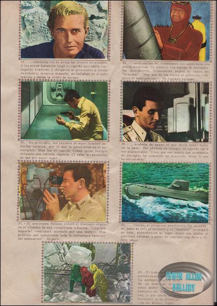 Spanish Sticker Book 1 Page 9 