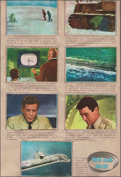 Spanish Sticker Book 1 Page 11 